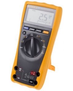 Fluke 177 Handheld Digital Multimeter With UKAS calibration , 10A ac 1000V ac 10A dc 1000V dc