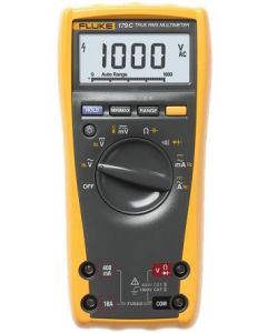 Fluke 179 Handheld Digital Multimeter, 10A ac 1000V ac 10A dc 1000V dc