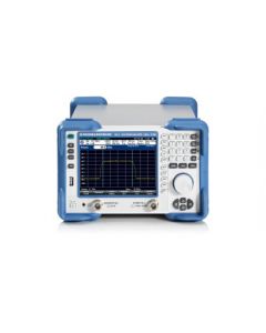 R&S®FSC Spectrum Analyzer Professional Spectrum Analysis – Compact and Cost-Efficient