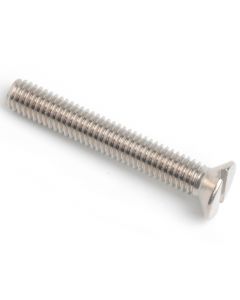Machine Screw, Stainless Steel, M2.5 x 20 mm