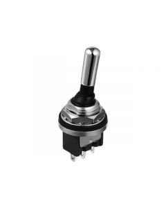 NKK Switches M Series Toggle Switch SPDT 20 mΩ