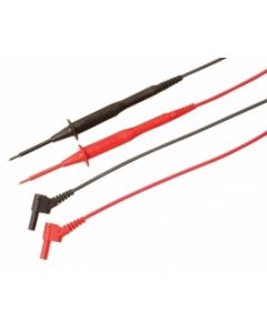 Drummond MP21-08 CAT IV Rated Fused Lead Set