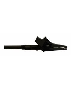 Drummond MP21-10BK CAT IV Black Crocodile Clip