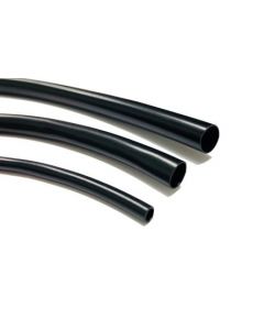 Expandable PVC Black Cable Sleeve 11mm 30m