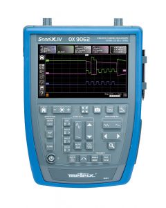 OX9062 Oscilloscopes with Isolated Channel