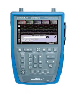 OX9062 Oscilloscopes with Isolated Channel