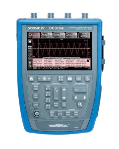 OX9062 Oscilloscopes with Isolated Channel