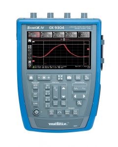 OX9062 Oscilloscopes with Isolated Channel