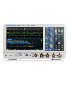 R&S®RTM3000 Oscilloscope