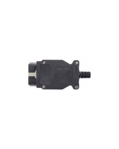 Schutzinger Set with OBD Connector, For Use With Vehicle Interior OBD II Socket