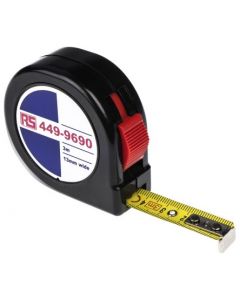 ABS Case Steel Measuring Tape, 3m