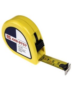 PVC Coat Steel Measurement Tape, 20m