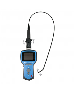 Fast and Easy Inspection with Video Function