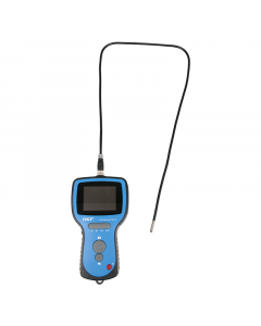 Fast and Easy Inspection with Video Function