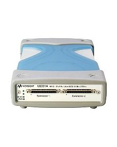 64-Channel 1MSa/s USB Modular Multifunction Data Acquisition