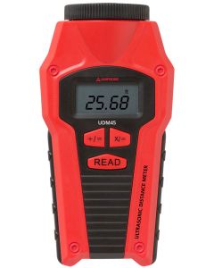 Ultrasonic Distance Meter with Laser